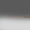 Paul Neuhaus Surface Pendelbelysning LED Brons, 1-ljuskällor