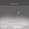 Paul Neuhaus Surface Pendelbelysning LED Brons, 1-ljuskällor