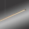 Paul Neuhaus Surface Pendelbelysning LED Brons, 1-ljuskällor