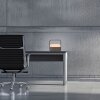 Paul Neuhaus Go Bordslampa LED Brun, 1-ljuskällor