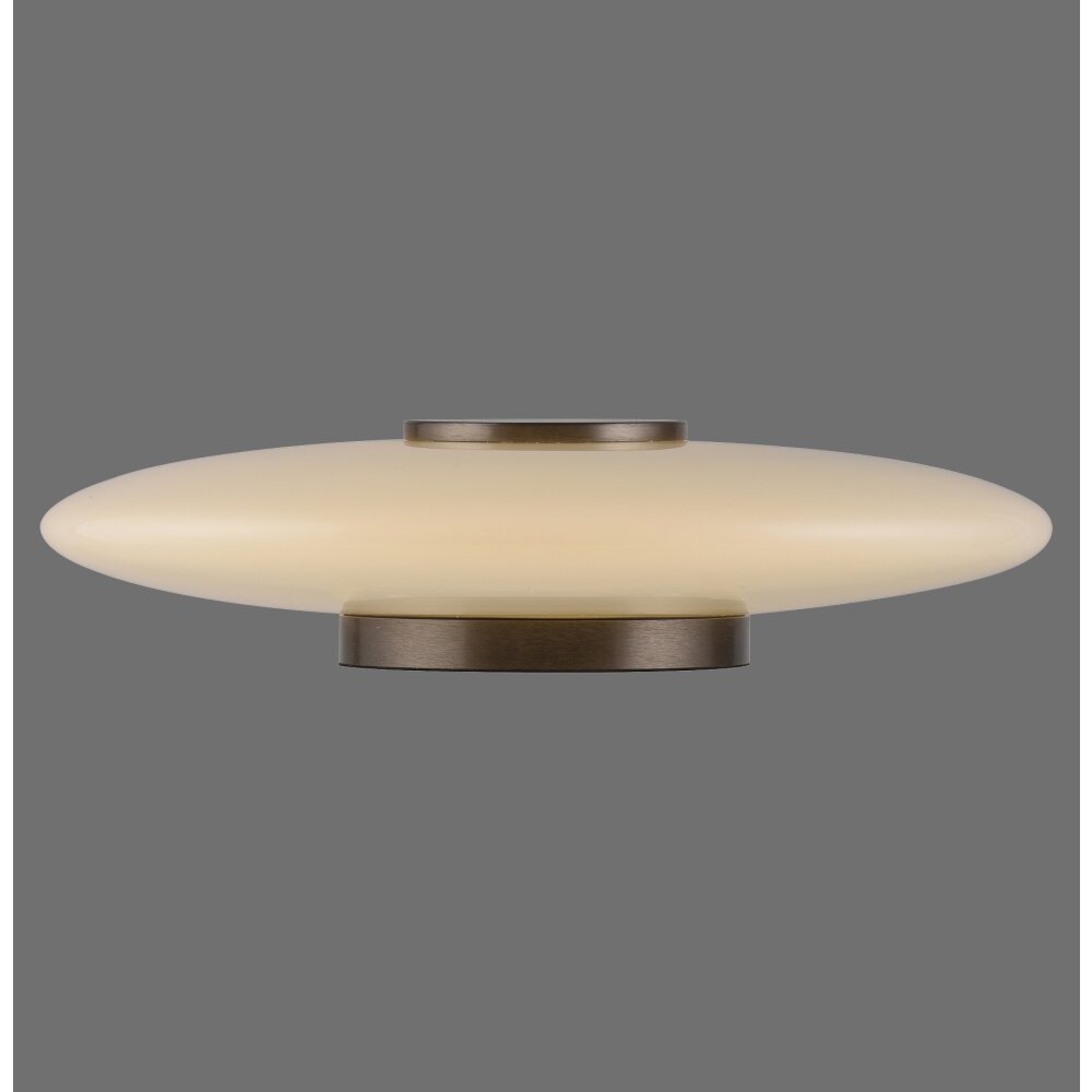 Paul Neuhaus Vitrum Bordslampa LED Brun, 1-ljuskällor main product photo