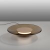 Paul Neuhaus Moon Bordslampa LED Brons, 1-ljuskällor