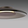 Paul Neuhaus Moon Bordslampa LED Brons, 1-ljuskällor
