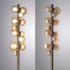 Paul Neuhaus Lampor Popup Golvlampa LED Brons, 12-ljuskällor