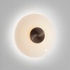 Paul Neuhaus Vitrum Vägg- och taklampor LED Brun, 1-ljuskällor