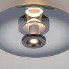 Paul Neuhaus Vitrum Taklampa LED Grått, 2-ljuskällor