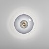 Paul Neuhaus Vitrum Taklampa LED Grått, 2-ljuskällor