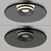 Paul Neuhaus Moon Taklampa LED Grått, 2-ljuskällor