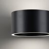 Paul Neuhaus Clipse Vägglampa LED Grått, 2-ljuskällor
