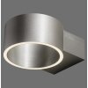 Paul Neuhaus Clipse Vägglampa LED Silver, 2-ljuskällor