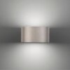 Paul Neuhaus Clipse Vägglampa LED Silver, 2-ljuskällor