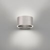 Paul Neuhaus Clipse Vägglampa LED Silver, 2-ljuskällor