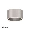 Paul Neuhaus Lampor Clipse Vägglampa LED Silver, 2-ljuskällor Paul Neuhaus Lampor Clipse Vägglampa LED Silver, 2-ljuskällor