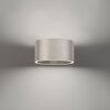 Paul Neuhaus Lampor Clipse Vägglampa LED Silver, 2-ljuskällor Paul Neuhaus Lampor Clipse Vägglampa LED Silver, 2-ljuskällor