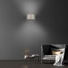 Paul Neuhaus Lampor Clipse Vägglampa LED Silver, 2-ljuskällor Paul Neuhaus Lampor Clipse Vägglampa LED Silver, 2-ljuskällor