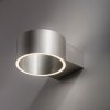 Paul Neuhaus Lampor Clipse Vägglampa LED Silver, 2-ljuskällor Paul Neuhaus Lampor Clipse Vägglampa LED Silver, 2-ljuskällor