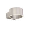 Paul Neuhaus Lampor Clipse Vägglampa LED Silver, 2-ljuskällor Paul Neuhaus Lampor Clipse Vägglampa LED Silver, 2-ljuskällor