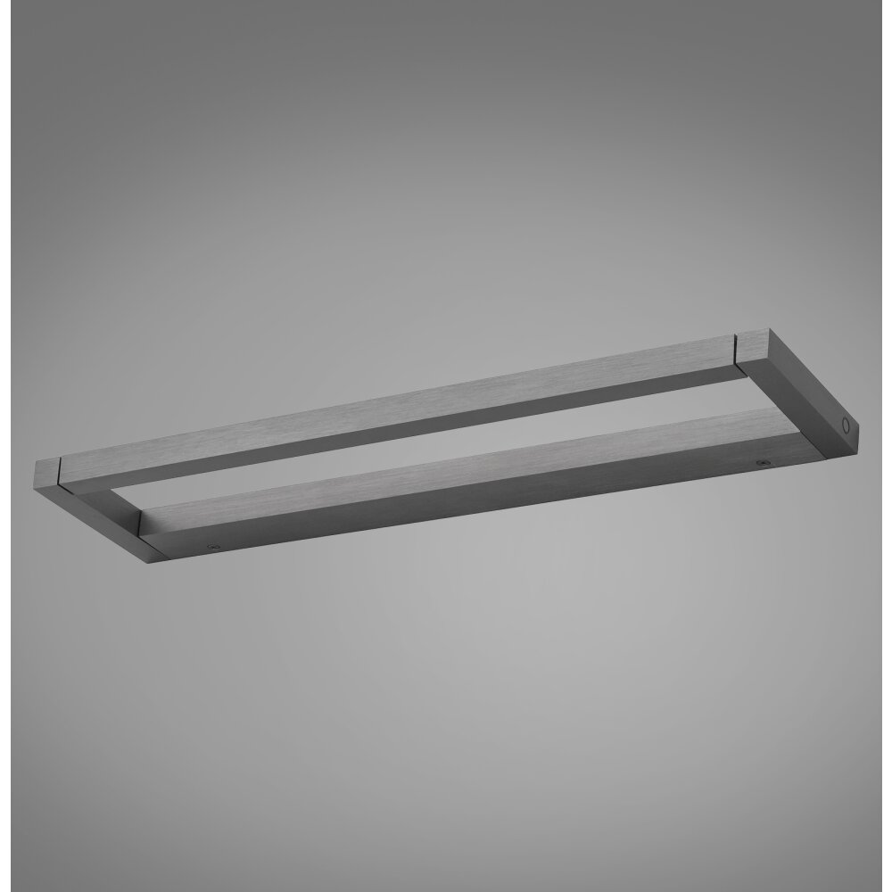 Paul Neuhaus Puro Vägglampa LED Grått, 1-ljuskällor main product photo