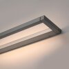 Paul Neuhaus Lampor Puro Vägglampa LED Grått, 1-ljuskällor