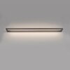 Paul Neuhaus Puro Vägglampa LED Grått, 1-ljuskällor