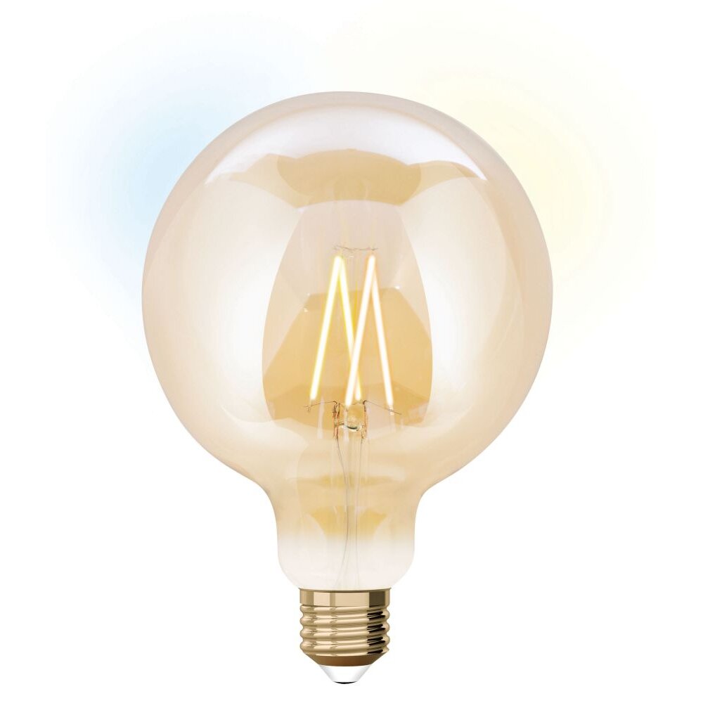 Lutec Lampor E27 LED 9 Watt dagsljusvit dimbar 806 Lumen main product photo
