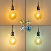 E27 LED 9 Watt neutralvit dimbar 806 Lumen
