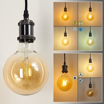 E27 LED 9 Watt neutralvit dimbar 806 Lumen