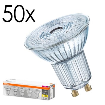 Ledvance GU10 LED 4.3 Watt varmvit 350 Lumen