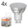 Osram GU10 6.5 Watt varmvit 620 Lumen