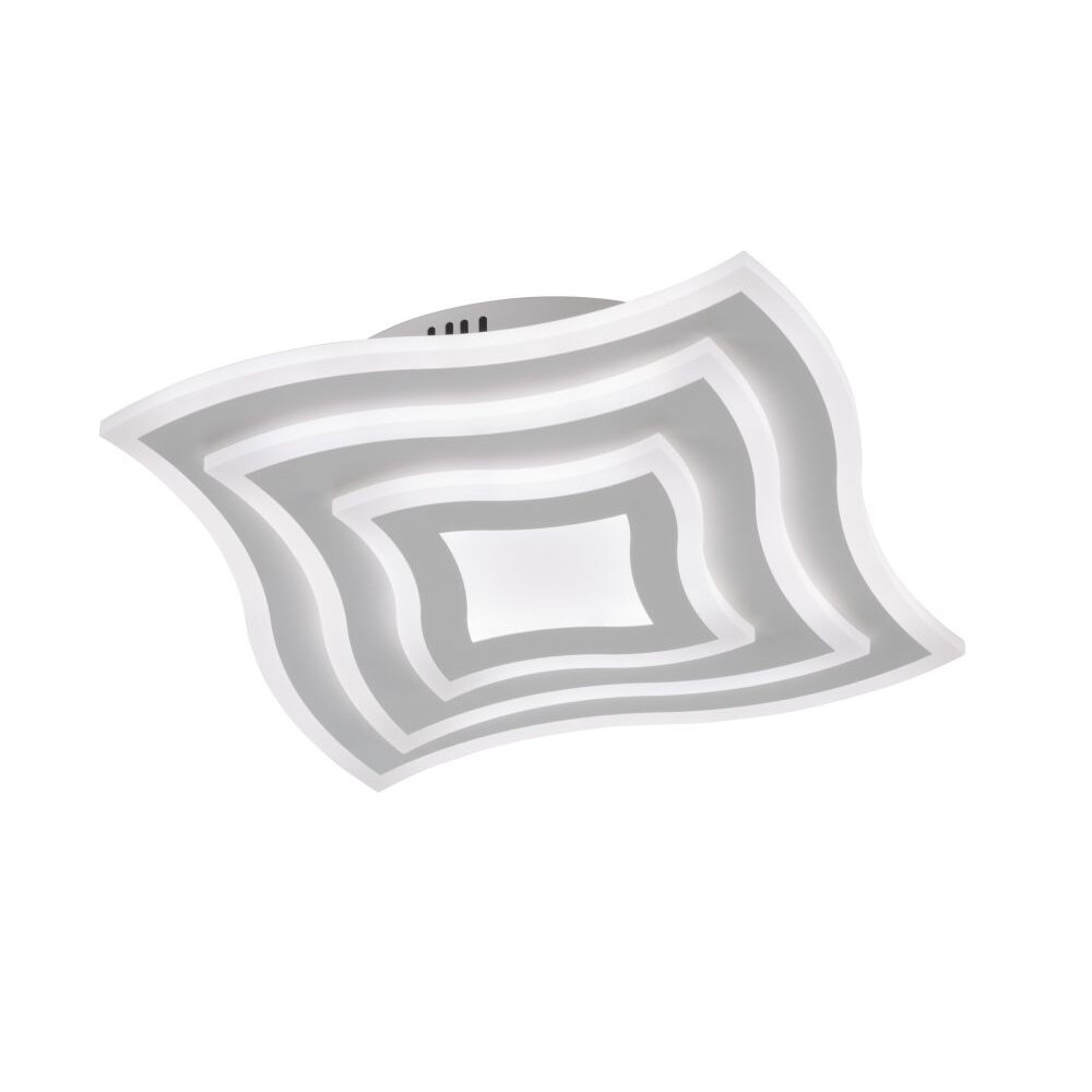 Honsel Lampor Gorden Taklampa LED Vit, 1-ljuskällor, Fjärrkontroll main product photo