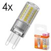 Osram G9 LED 4.8 Watt varmvit 600 Lumen
