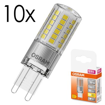 Osram G9 LED 4.8 Watt varmvit 600 Lumen