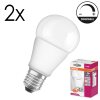 Osram E27 LED 9 Watt varmvit dimbar 806 Lumen