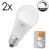 Ledvance E27 LED 9 Watt CCT (justerbar) dimbar 806 Lumen