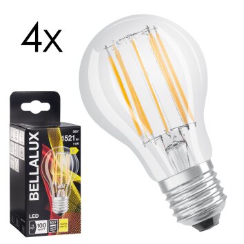 Ledvance E27 LED 11 Watt varmvit 1521 Lumen