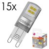 Osram G9 1.9 Watt varmvit 200 Lumen