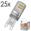 Osram G9 1.9 Watt varmvit 200 Lumen