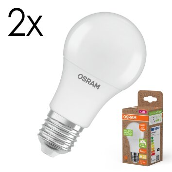 Osram E27 8.5 Watt varmvit 806 Lumen