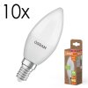 Osram E14 7.5 Watt varmvit 806 Lumen