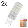 Osram G9 4.9 Watt neutralvit 806 Lumen