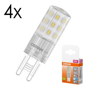 Osram G9 4.9 Watt neutralvit 806 Lumen