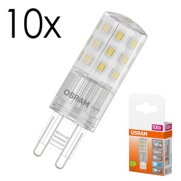 Osram G9 4.9 Watt neutralvit 806 Lumen