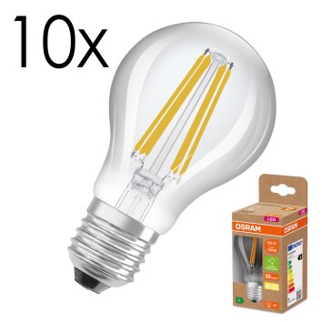 Osram E27 7.2 Watt varmvit 1521 Lumen