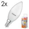 Osram E14 LED 2.8 Watt varmvit 245 Lumen