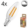 Osram E14 LED 2.9 Watt varmvit dimbar 470 Lumen