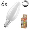 Osram E14 LED 2.9 Watt varmvit dimbar 470 Lumen