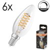 Osram E14 LED 4.8 Watt varmvit dimbar 470 Lumen