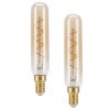 E14 LED 4 Watt varmvit dimbar 320 Lumen
