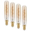 E14 LED 4 Watt varmvit dimbar 320 Lumen