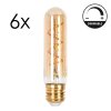 E27 4 Watt varmvit dimbar 280 Lumen
